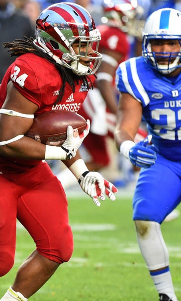 Hoosiers are confident they can build off last season's bowl bid